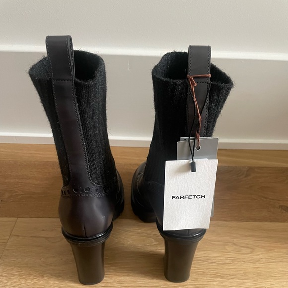 Santoni sock style boot - Picture 3 of 3